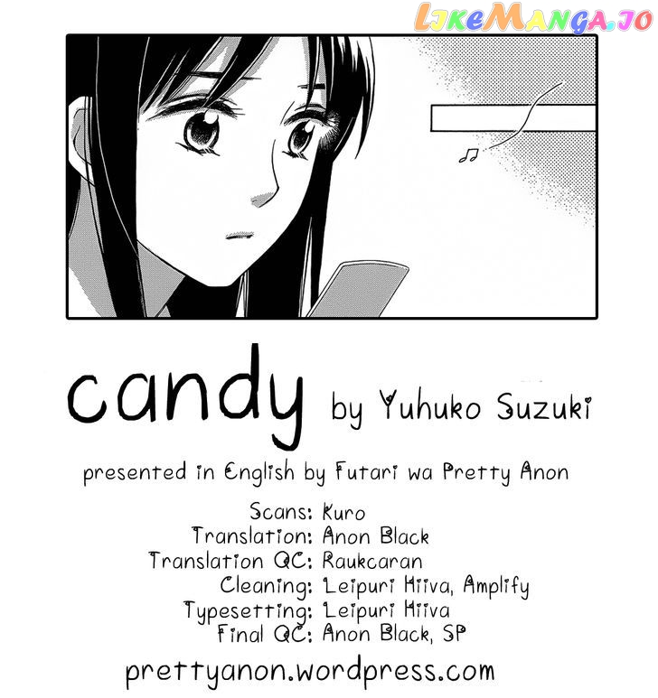 Candy (SUZUKI Yufuko) chapter 8 - page 33