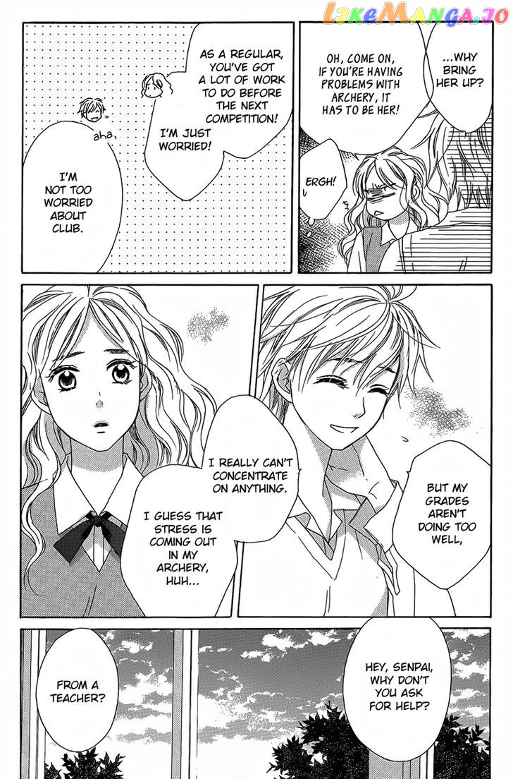 Candy (SUZUKI Yufuko) chapter 8 - page 7