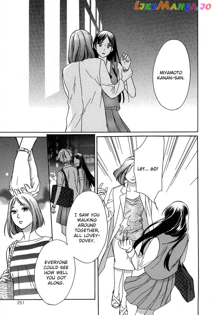 Candy (SUZUKI Yufuko) chapter 9 - page 21