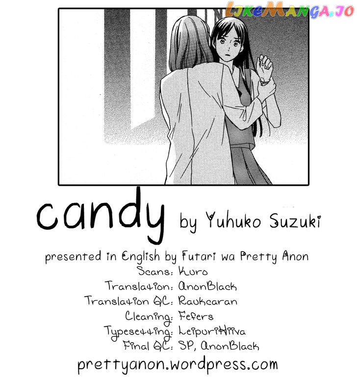 Candy (SUZUKI Yufuko) chapter 9 - page 25