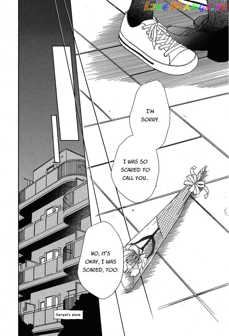 Candy (SUZUKI Yufuko) chapter 10 - page 26