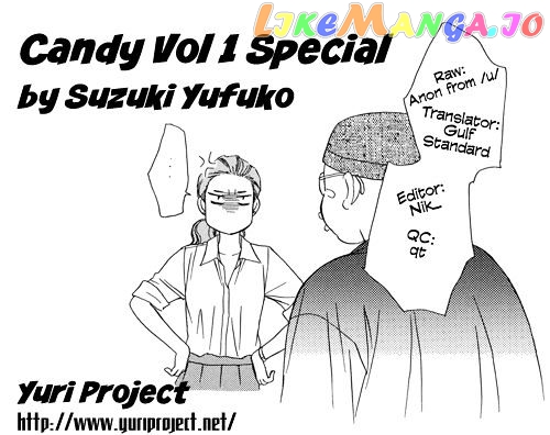 Candy (SUZUKI Yufuko) chapter 10.5 - page 22