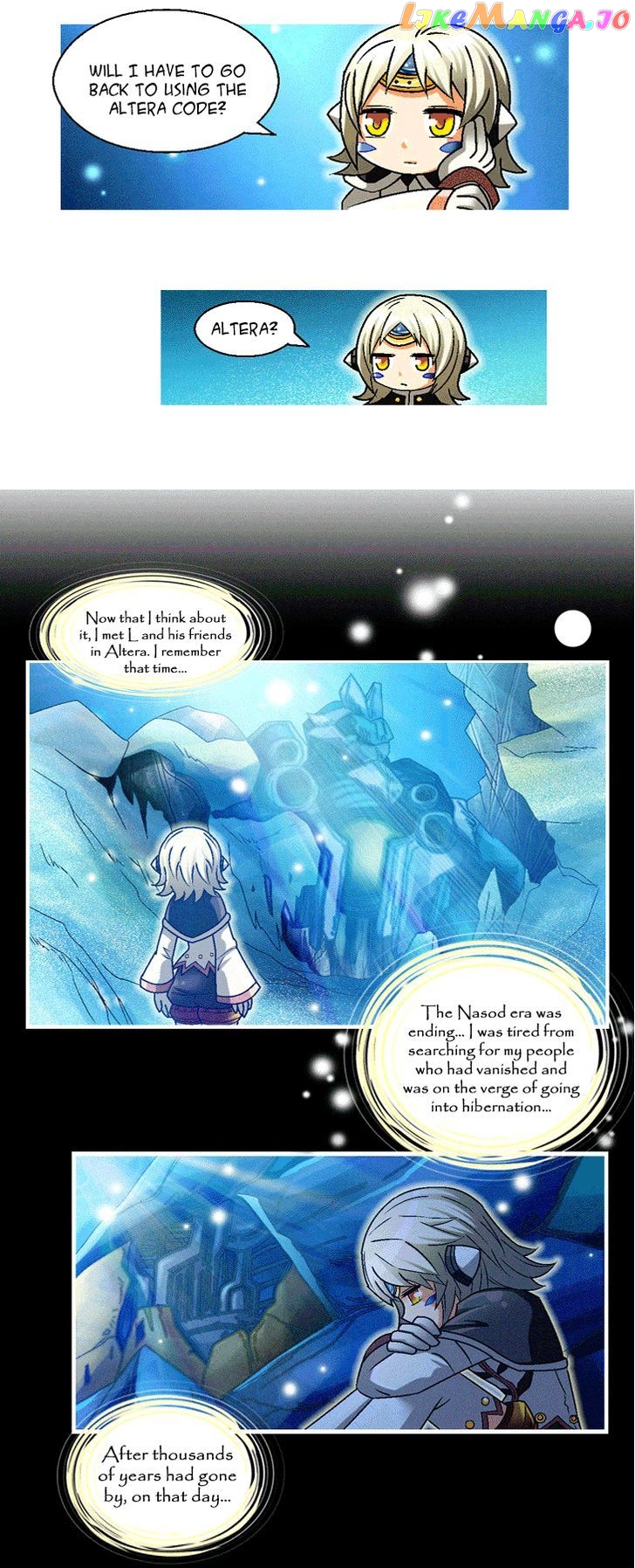 Helios Chronicles chapter 9 - page 4