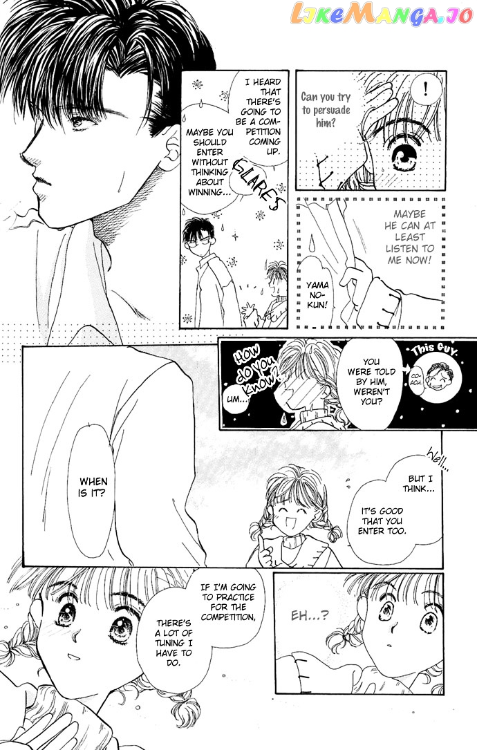 Kakedashita Cupid chapter 2 - page 27