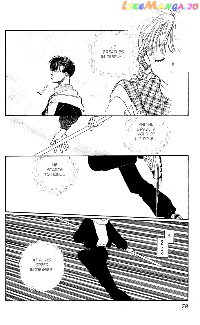 Kakedashita Cupid chapter 3 - page 15