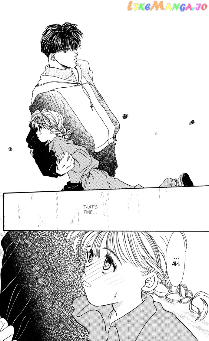 Kakedashita Cupid chapter 3 - page 31