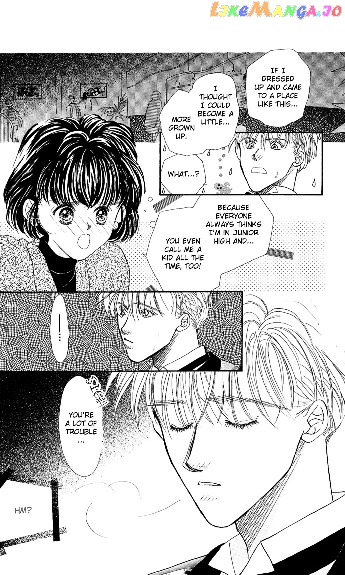 Kakedashita Cupid chapter 4 - page 20