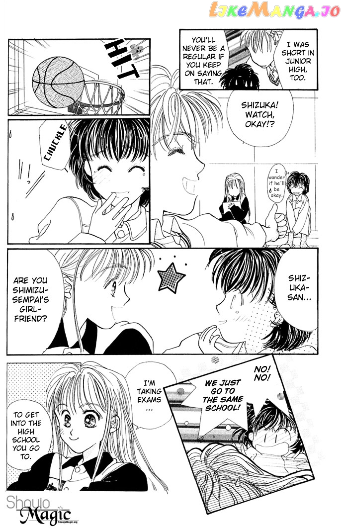 Kakedashita Cupid chapter 4 - page 28