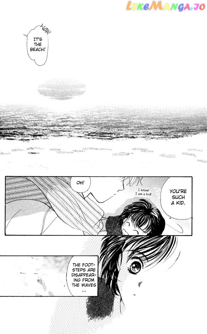 Kakedashita Cupid chapter 4 - page 30