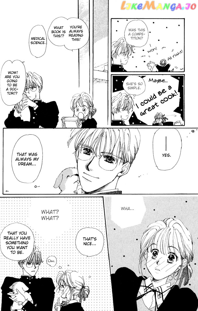 Kakedashita Cupid chapter 5 - page 12