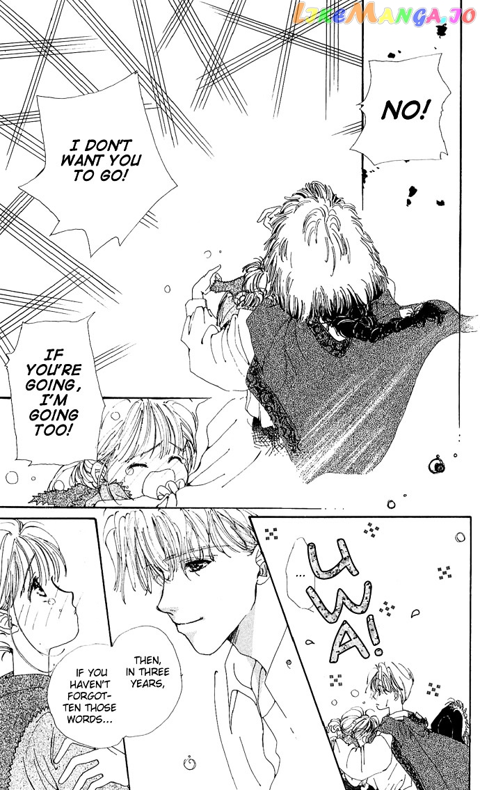 Kakedashita Cupid chapter 5 - page 31