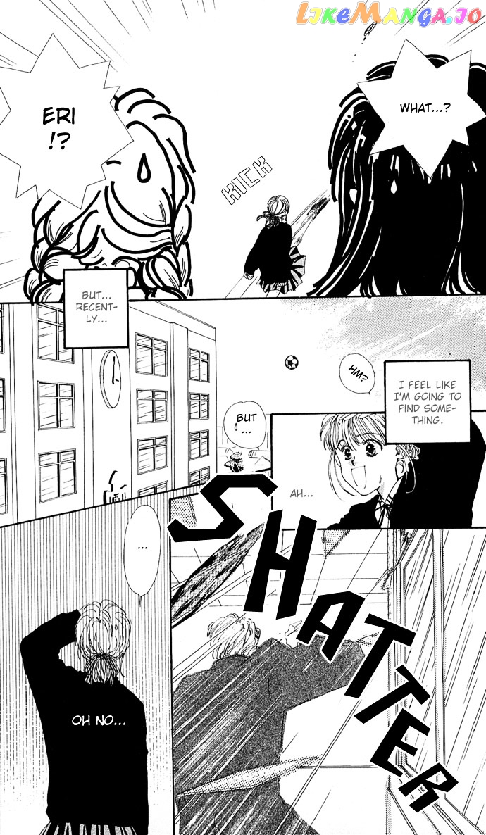 Kakedashita Cupid chapter 5 - page 5