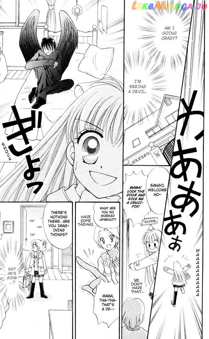 Kimi Dake no Devil chapter 1 - page 11