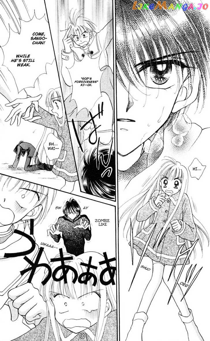 Kimi Dake no Devil chapter 1 - page 34