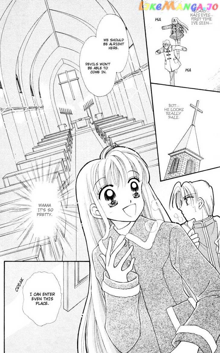 Kimi Dake no Devil chapter 1 - page 35