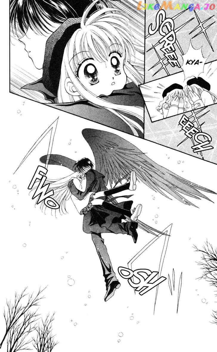 Kimi Dake no Devil chapter 1 - page 8