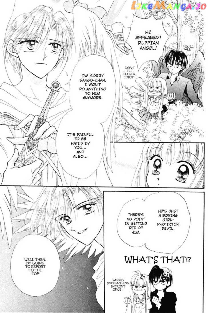 Kimi Dake no Devil chapter 2 - page 41