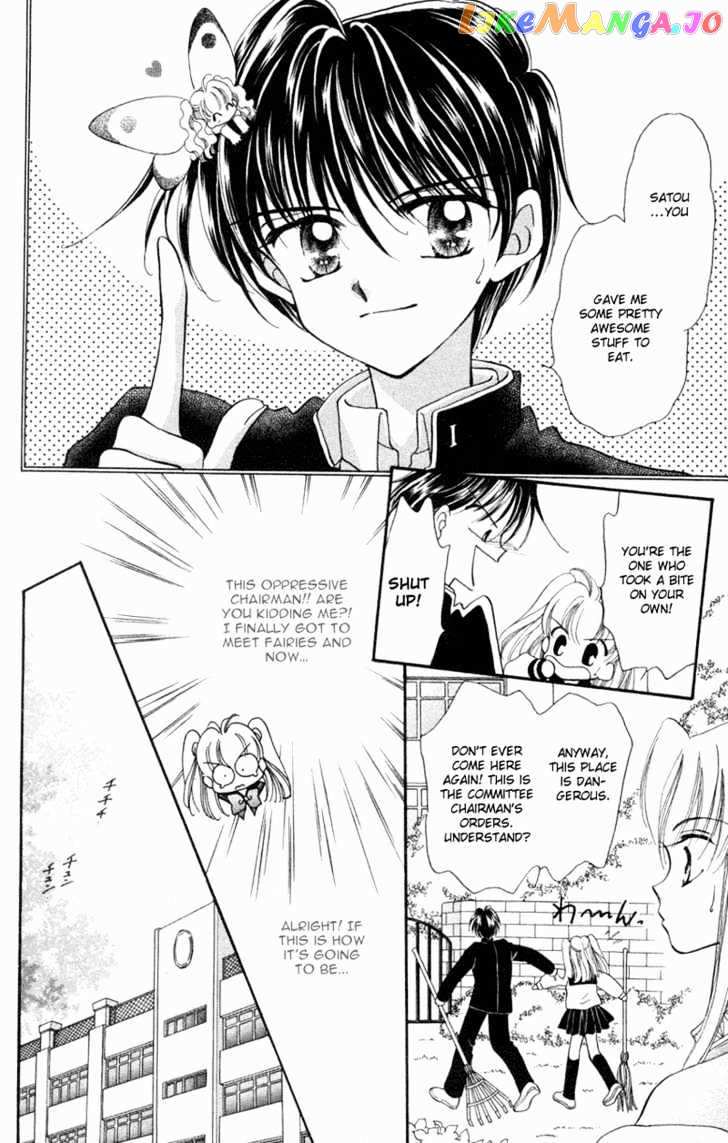 Kimi Dake no Devil chapter 5 - page 11
