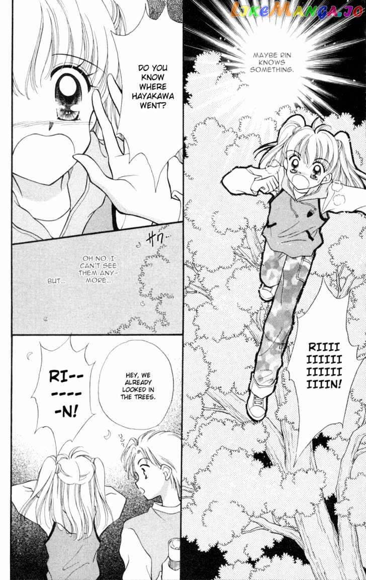 Kimi Dake no Devil chapter 5 - page 35