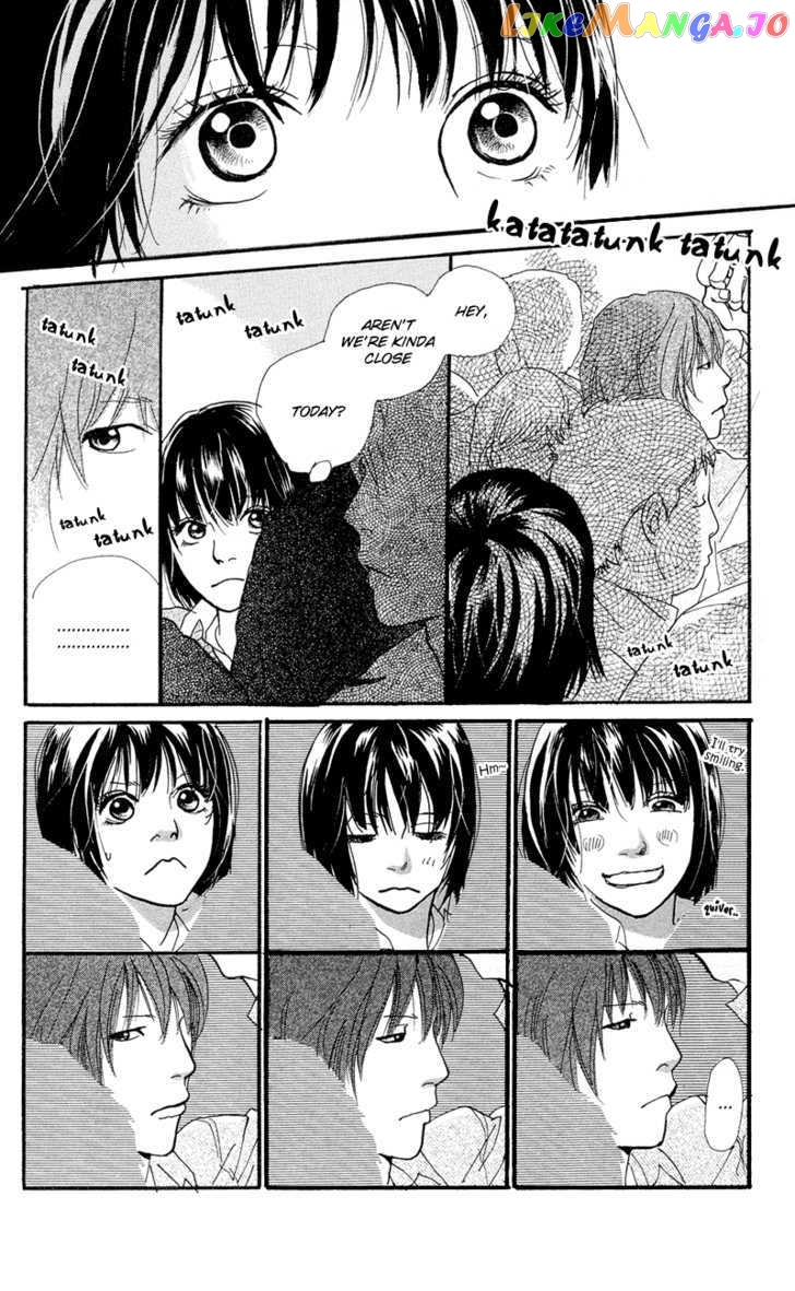 Kiyoku Yawaku chapter 2 - page 25