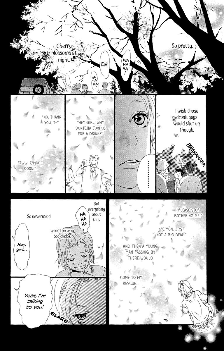 Kiyoku Yawaku chapter 5 - page 38