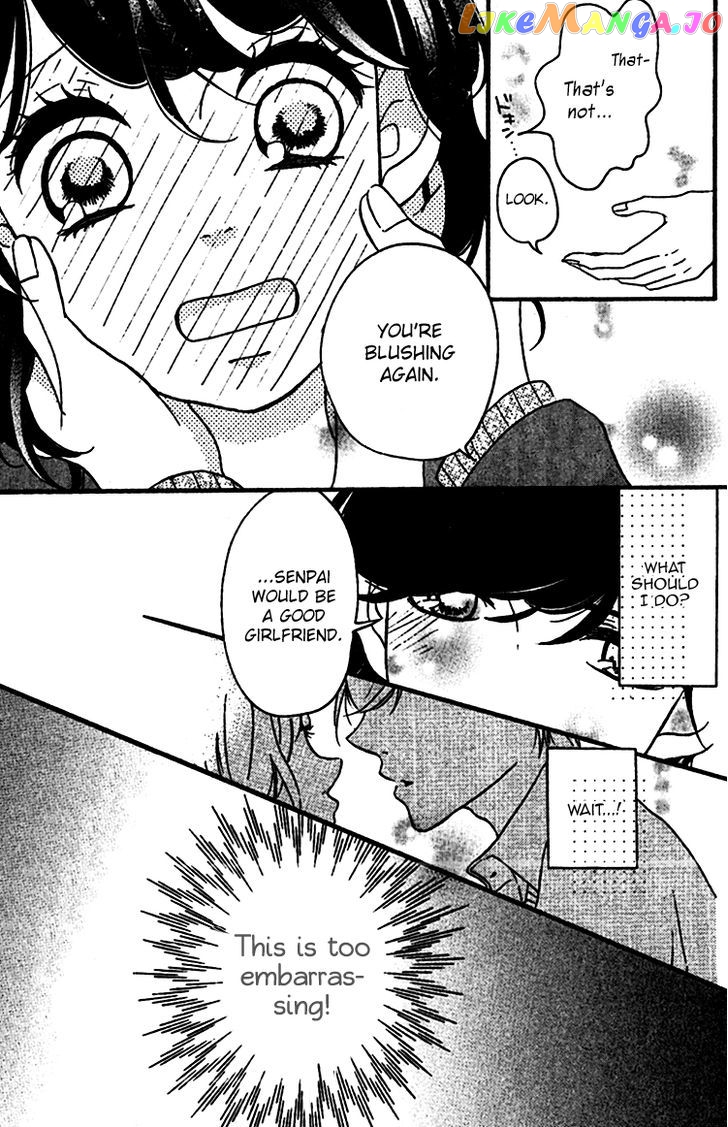 Konna Hatsukoi chapter 2 - page 15