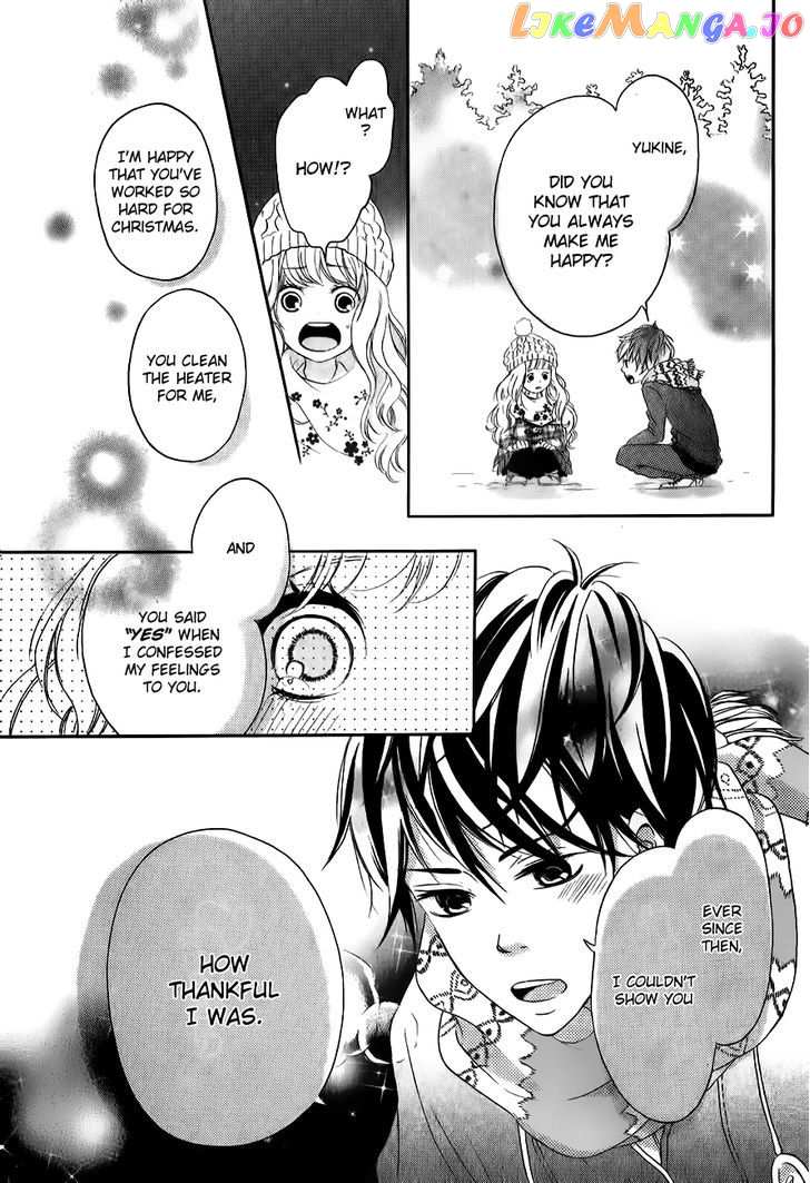 Konna Hatsukoi chapter 5 - page 34