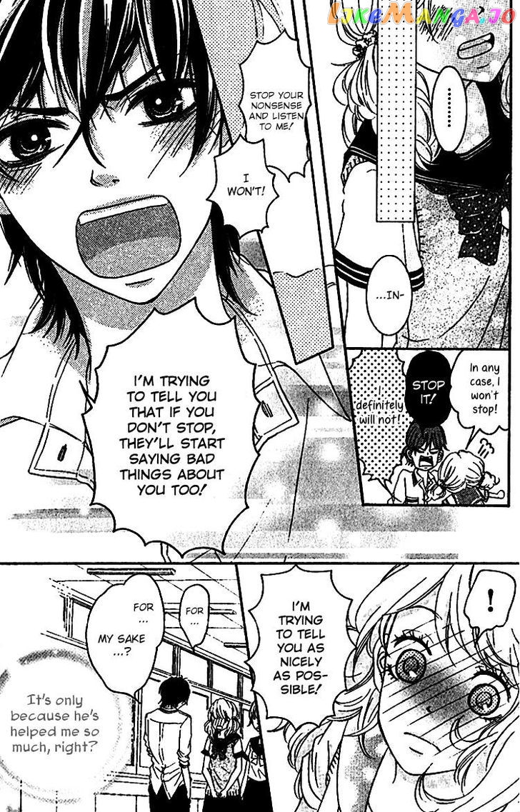 Konna Hatsukoi chapter 6 - page 15
