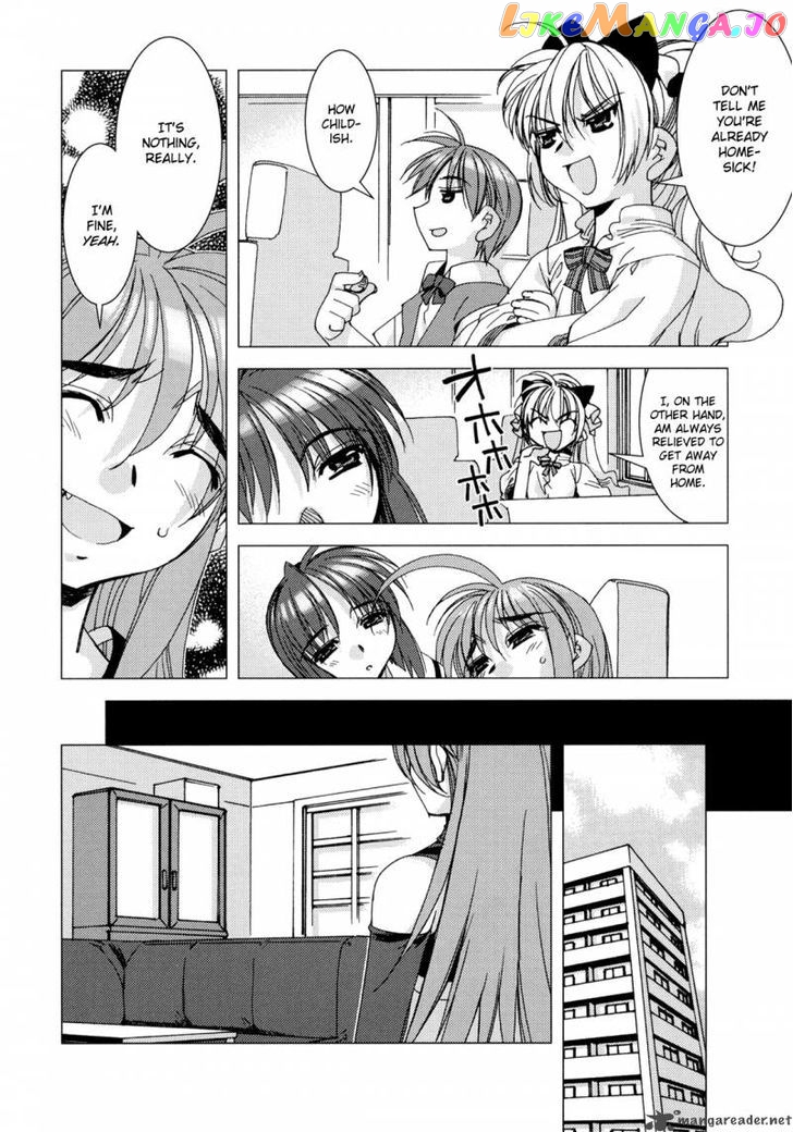 Kururikuru! chapter 5 - page 10