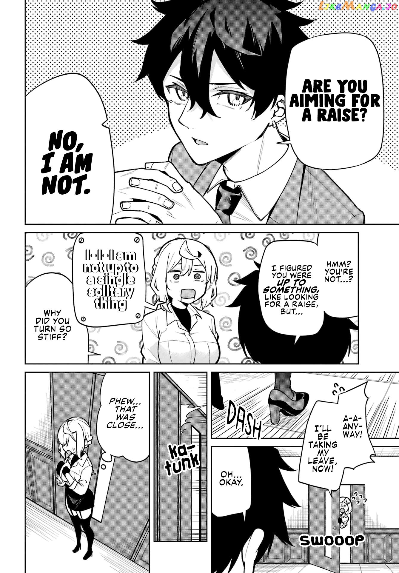 Himekawa-San Seeks Out His Secrets chapter 2 - page 4