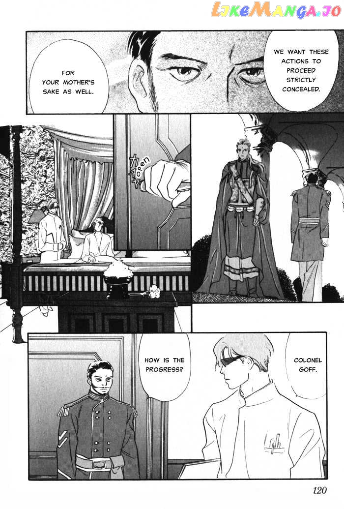Utsukushii Otoko chapter 3 - page 9