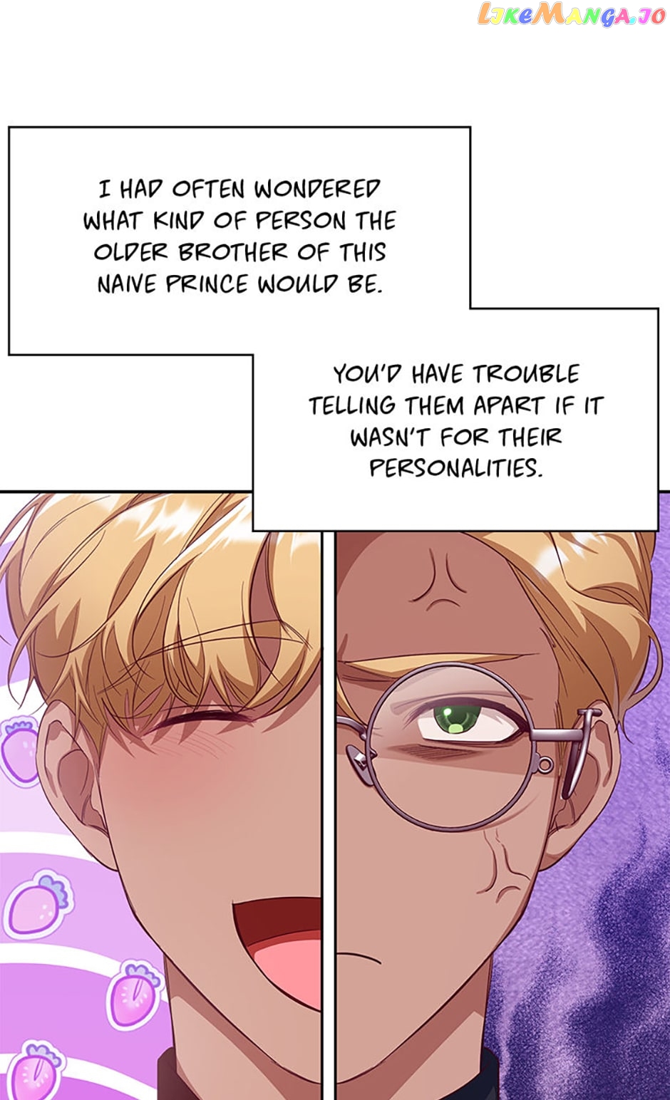Brother Knows Best Chapter 50 - page 83