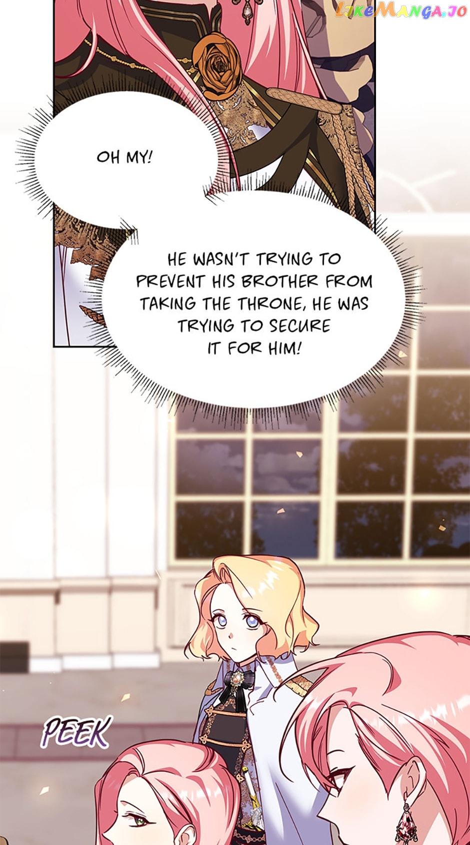 Brother Knows Best Chapter 52 - page 91