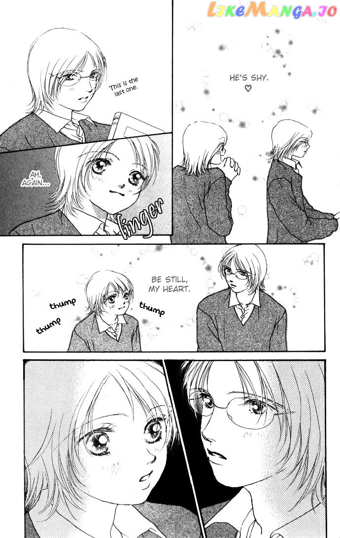 Yokujou Kiss chapter 1 - page 29