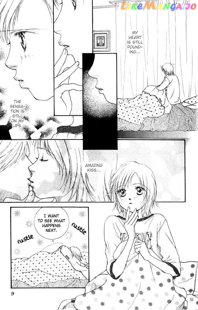 Yokujou Kiss chapter 1.1 - page 11