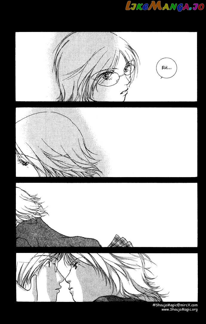 Yokujou Kiss chapter 1.1 - page 21
