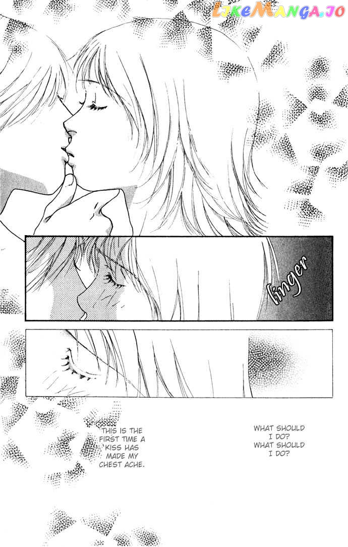 Yokujou Kiss chapter 1.1 - page 9