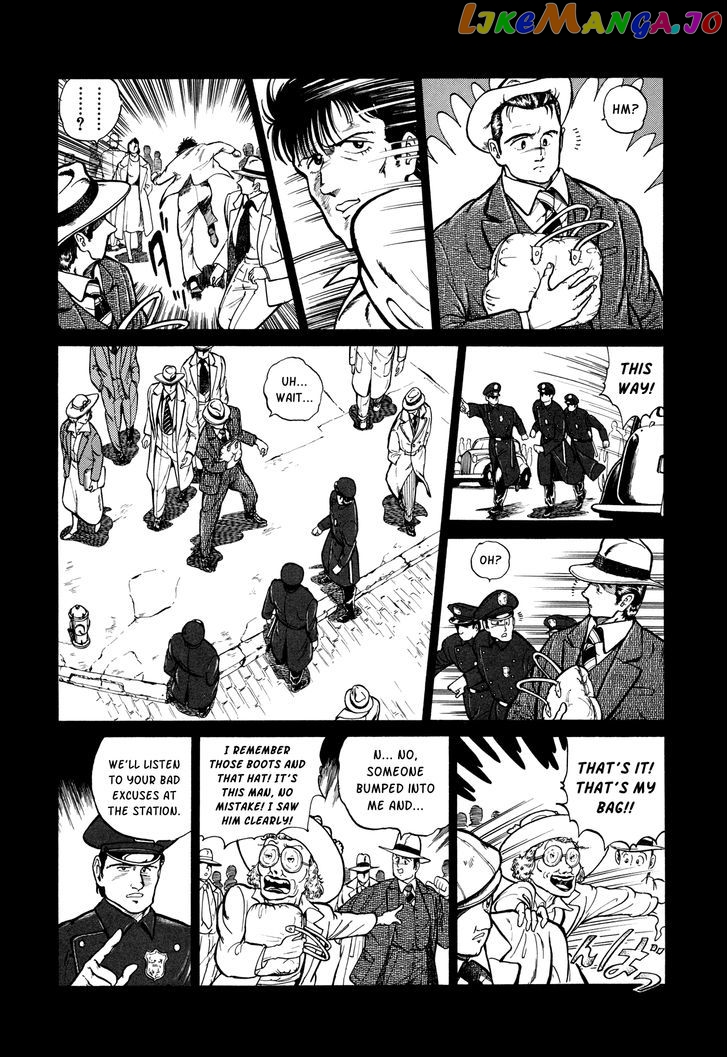 Suberu O Itowazu chapter 6 - page 6