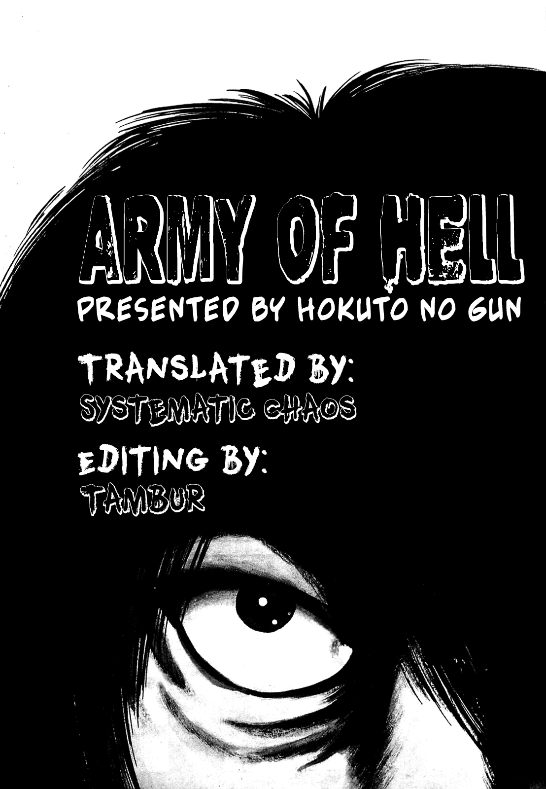 Army Of Hell chapter 1 - page 27