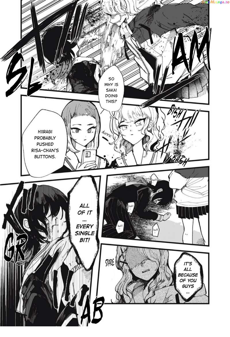 Strange Tales of Kisaragi chapter 1 - page 16