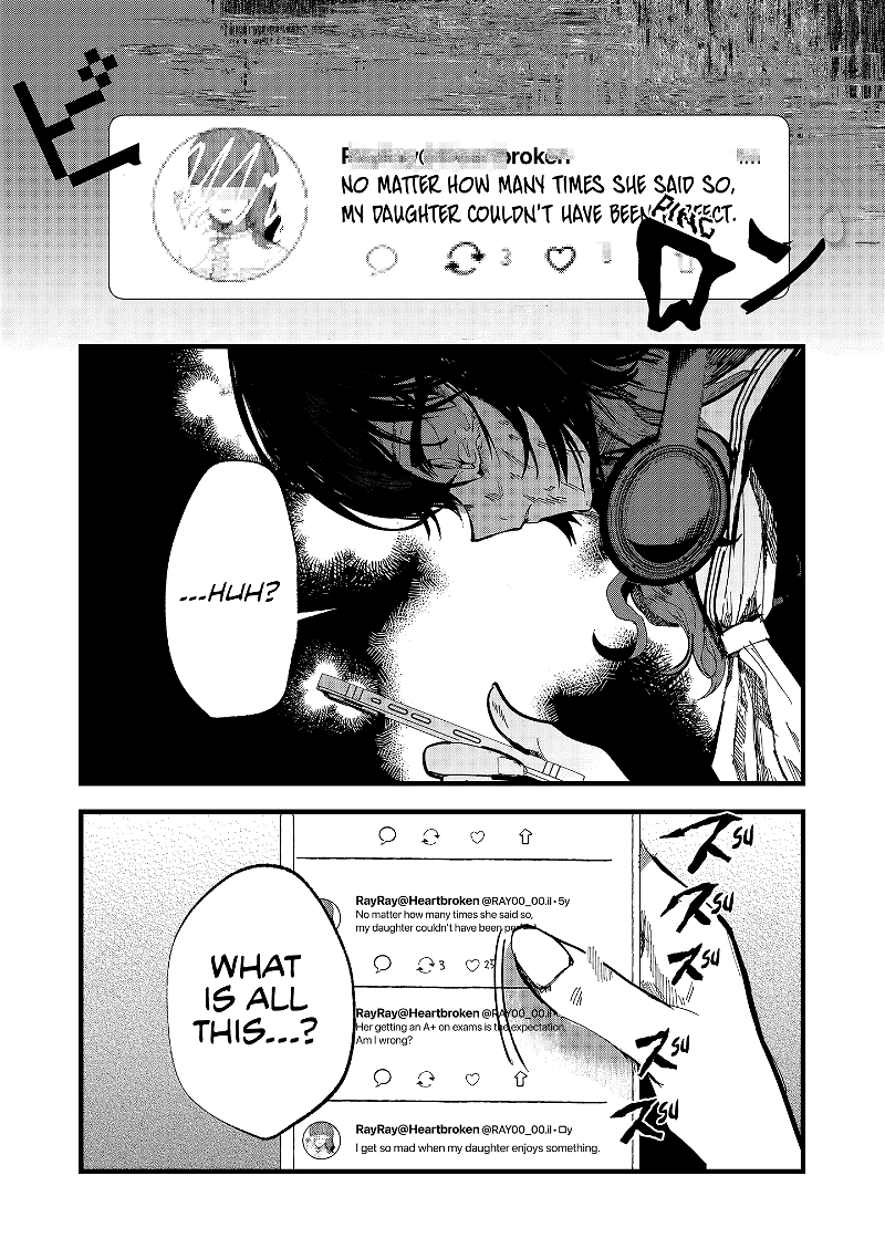 Strange Tales of Kisaragi chapter 4 - page 9