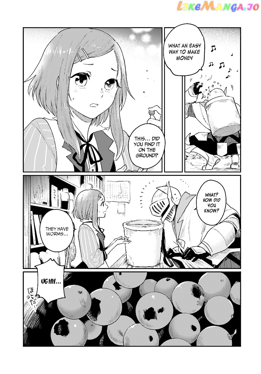 Yuusha No Kawari Ni Maou Toubatsu Shitara Tegara O Yokodoroi Saremashita chapter 2 - page 24