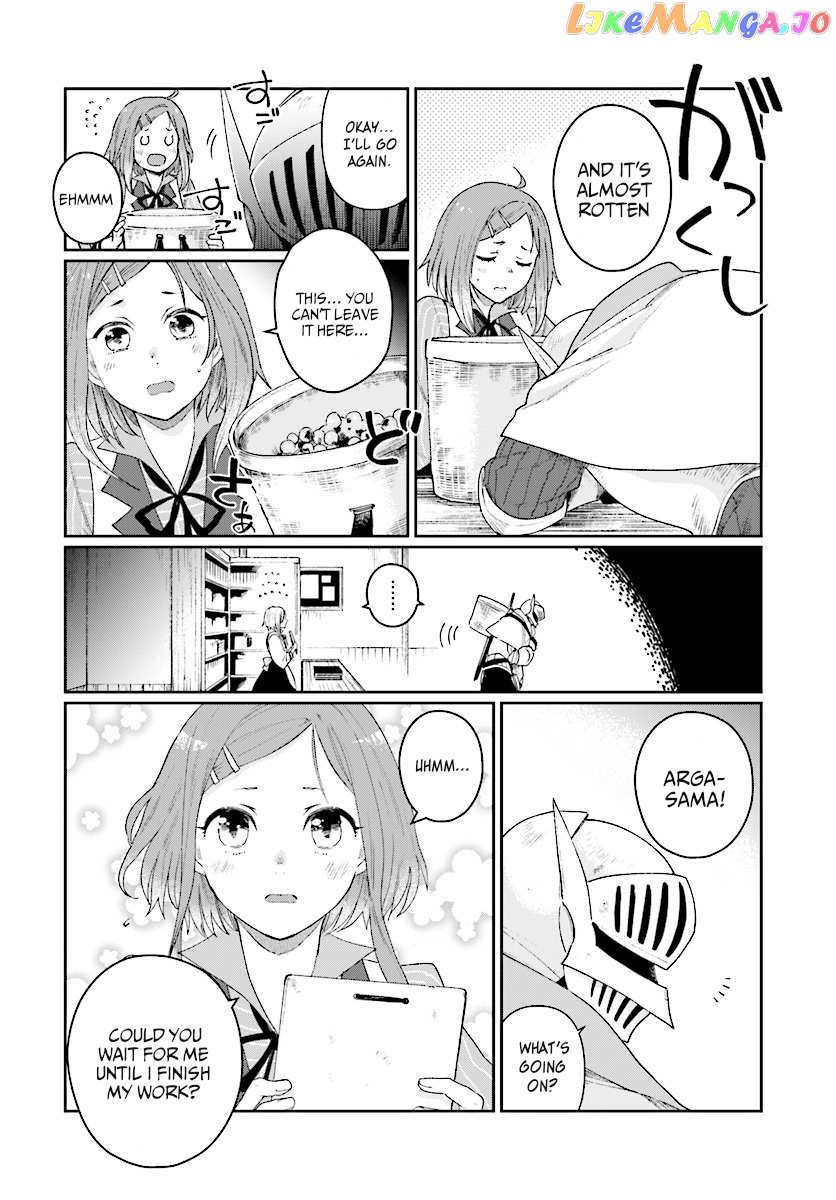 Yuusha No Kawari Ni Maou Toubatsu Shitara Tegara O Yokodoroi Saremashita chapter 2 - page 25