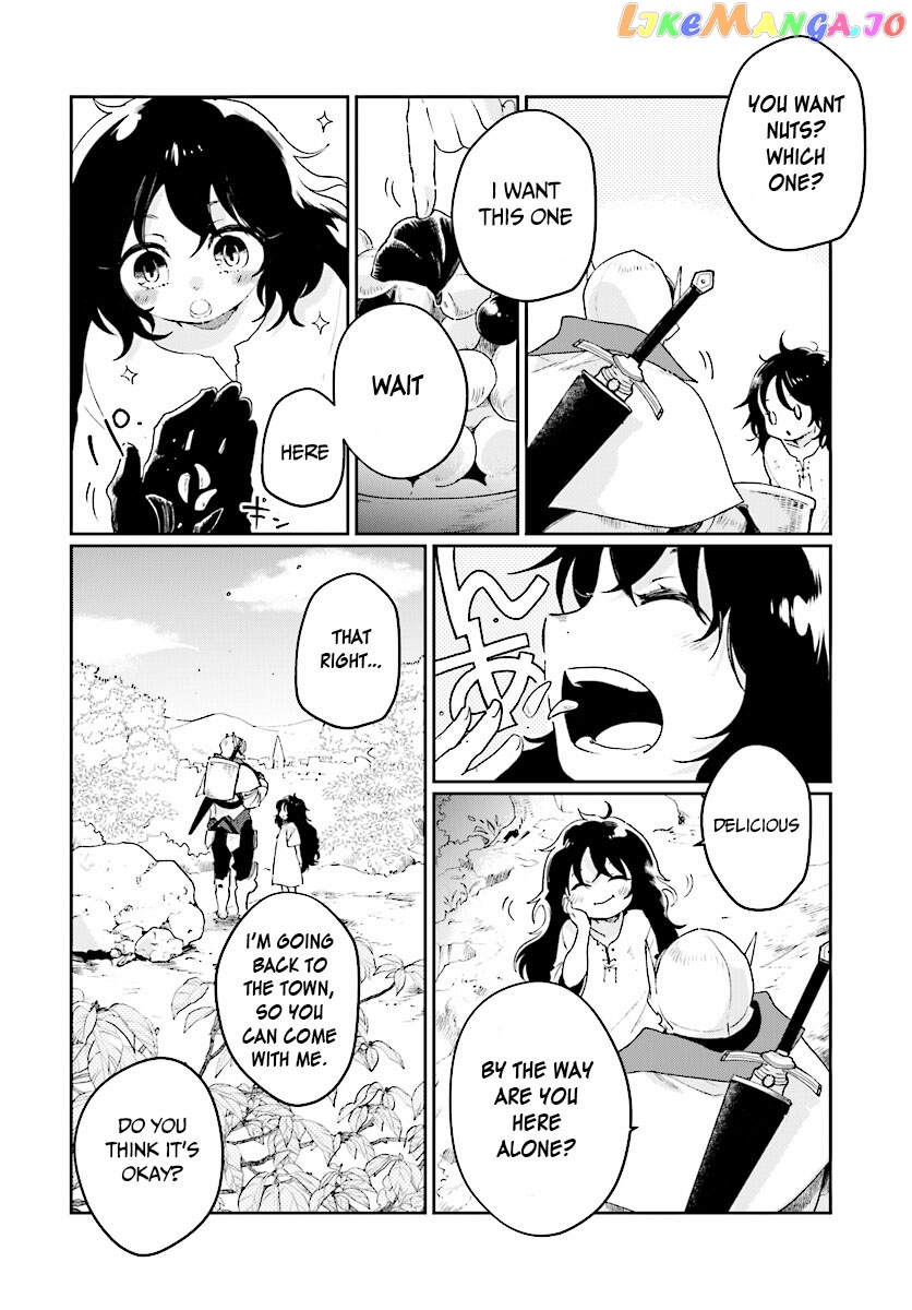 Yuusha No Kawari Ni Maou Toubatsu Shitara Tegara O Yokodoroi Saremashita chapter 3 - page 15