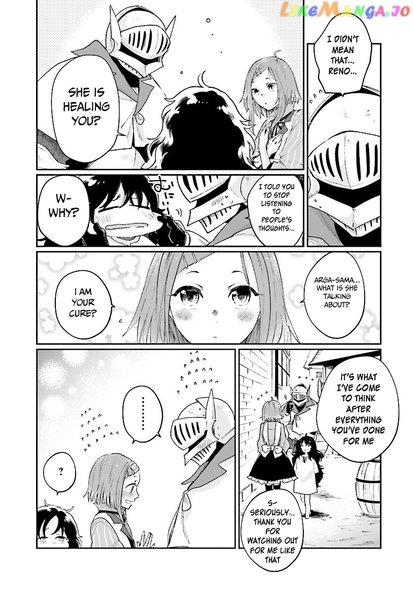 Yuusha No Kawari Ni Maou Toubatsu Shitara Tegara O Yokodoroi Saremashita chapter 3 - page 24