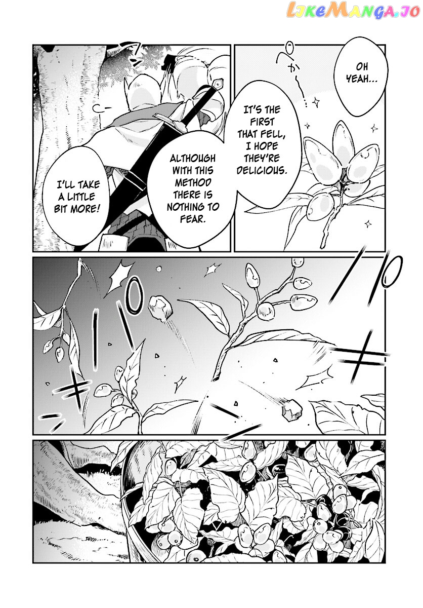 Yuusha No Kawari Ni Maou Toubatsu Shitara Tegara O Yokodoroi Saremashita chapter 3 - page 7