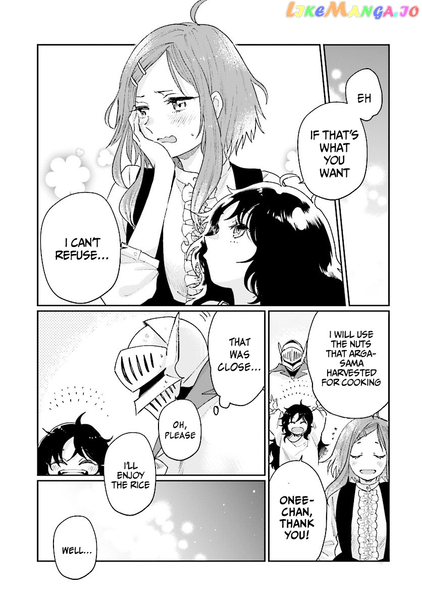 Yuusha No Kawari Ni Maou Toubatsu Shitara Tegara O Yokodoroi Saremashita chapter 4.2 - page 14