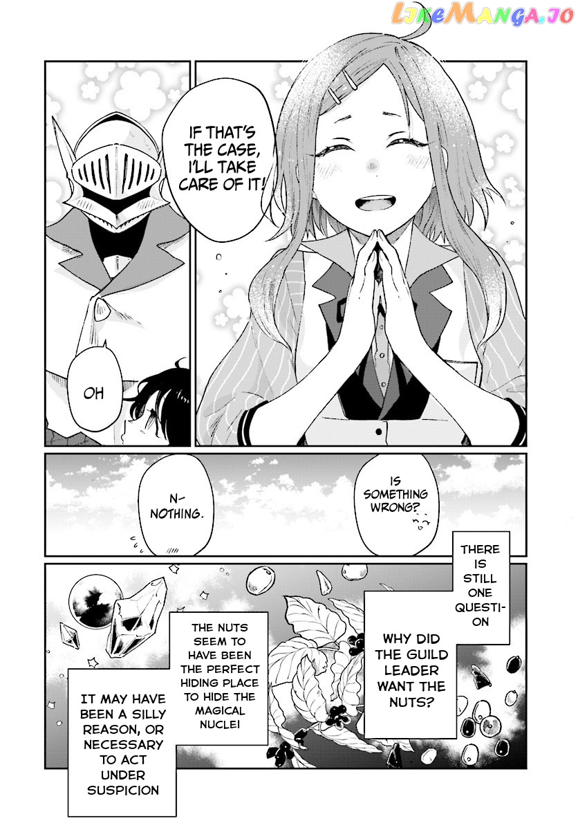 Yuusha No Kawari Ni Maou Toubatsu Shitara Tegara O Yokodoroi Saremashita chapter 4.2 - page 7