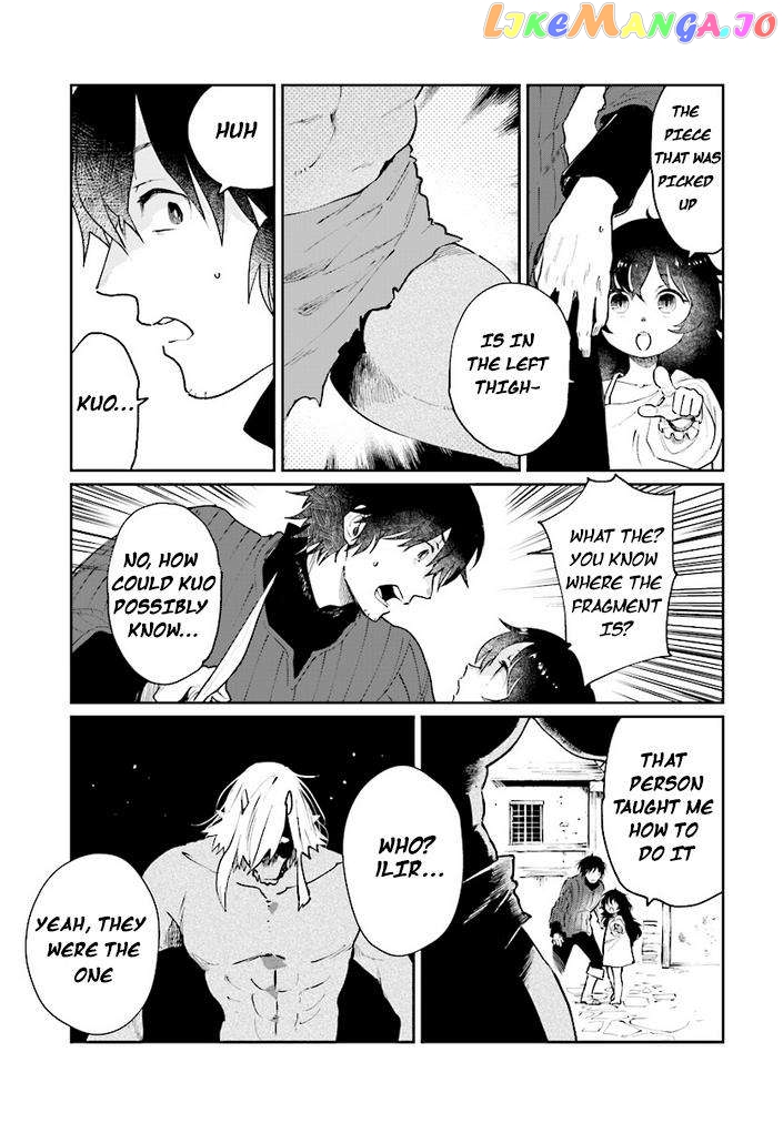 Yuusha No Kawari Ni Maou Toubatsu Shitara Tegara O Yokodoroi Saremashita chapter 11 - page 14