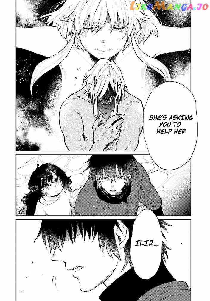 Yuusha No Kawari Ni Maou Toubatsu Shitara Tegara O Yokodoroi Saremashita chapter 11 - page 15